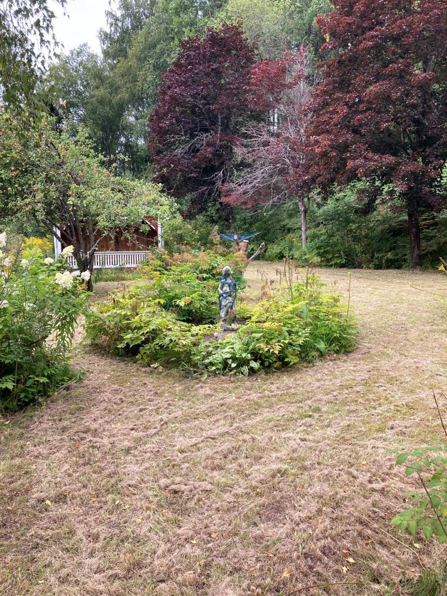 Charmig Villa Med Bastu Och Snabbt Wifi Långav Екстериор снимка