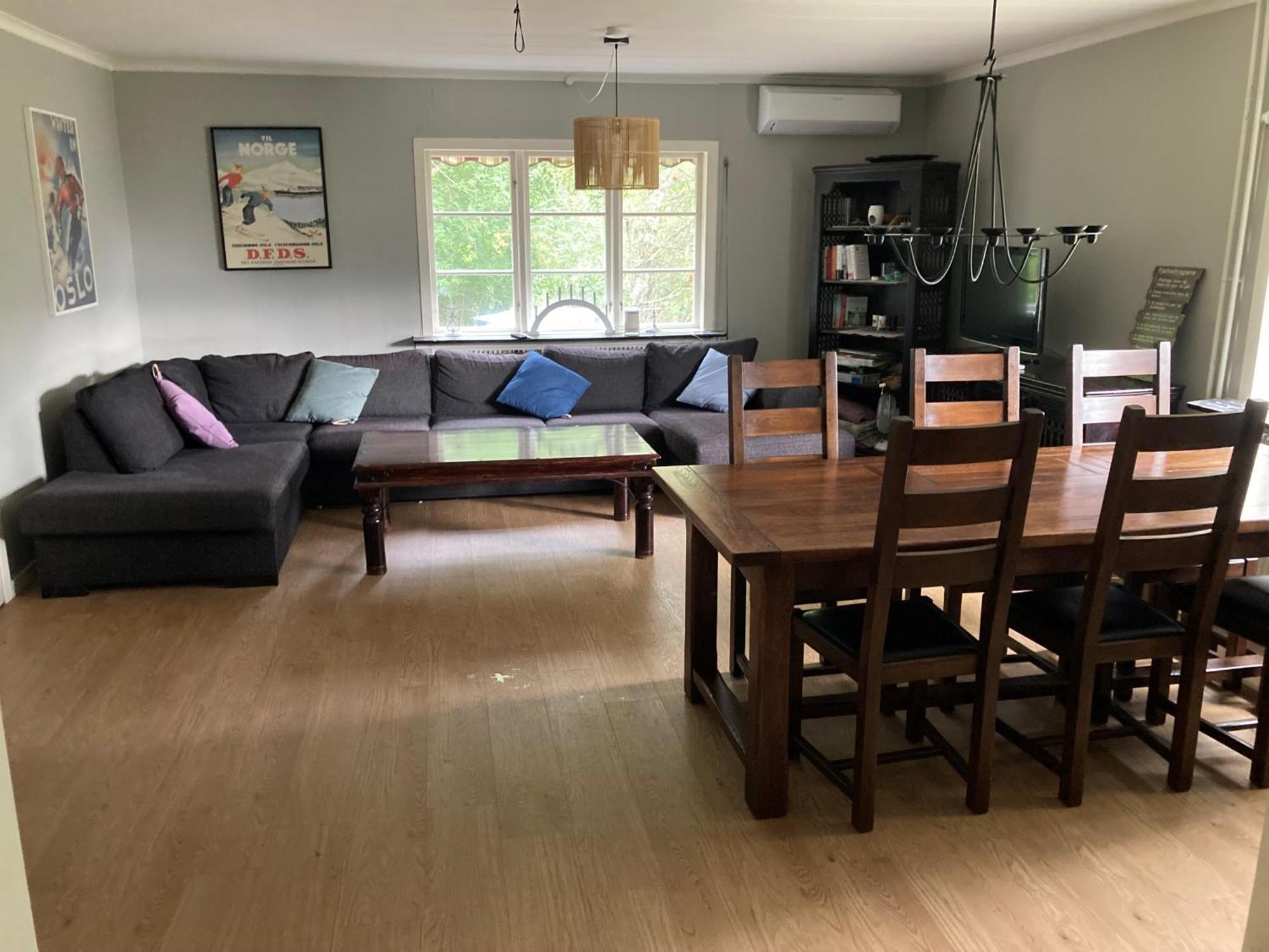 Charmig Villa Med Bastu Och Snabbt Wifi Långav Екстериор снимка