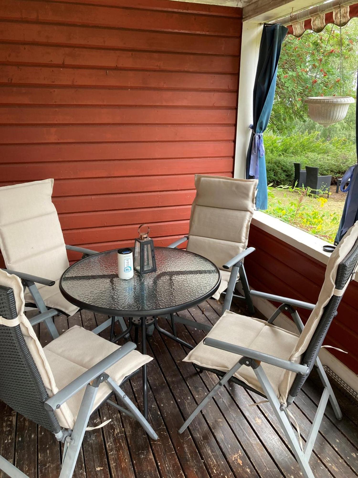 Charmig Villa Med Bastu Och Snabbt Wifi Långav Екстериор снимка