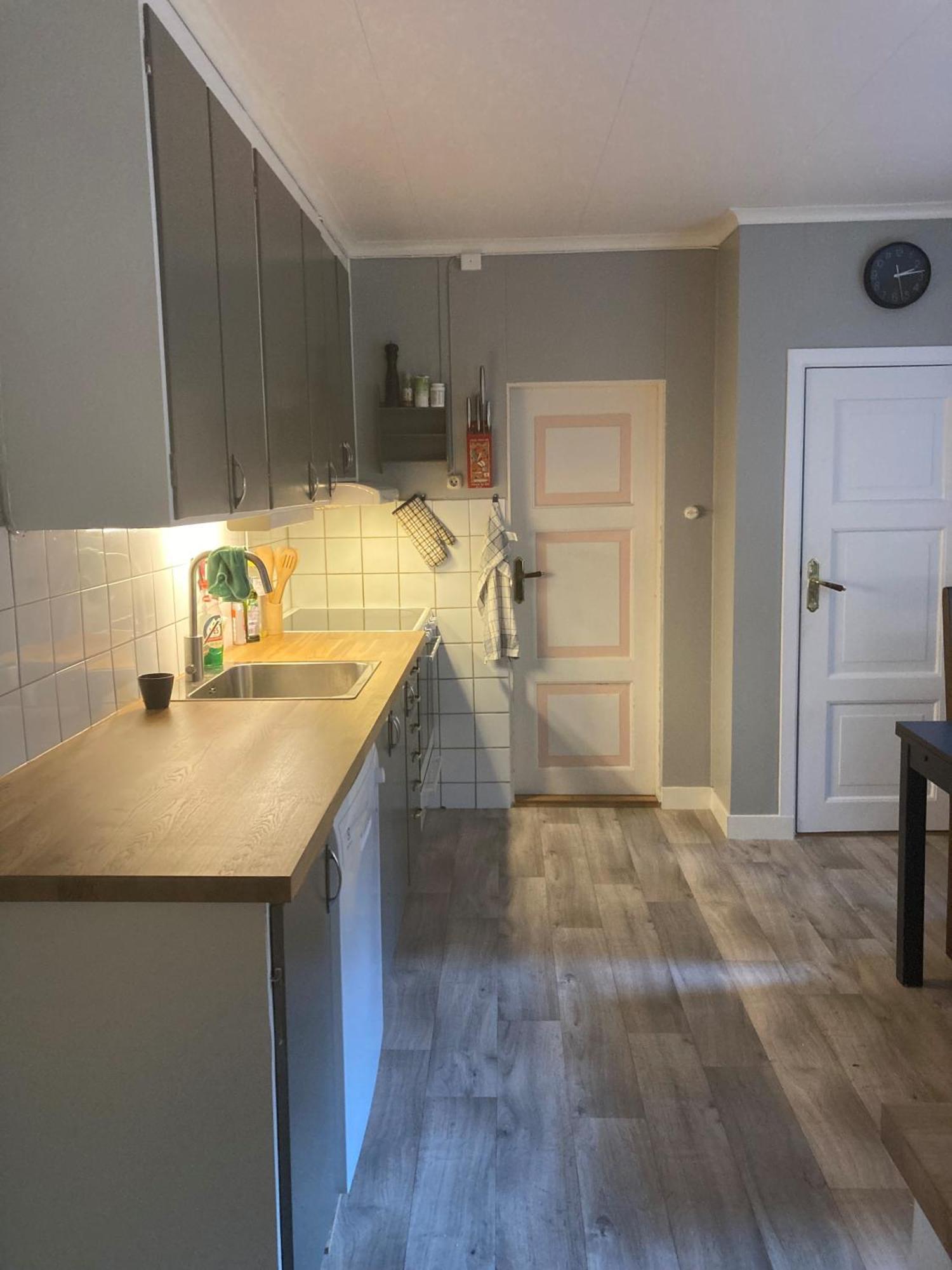 Charmig Villa Med Bastu Och Snabbt Wifi Långav Екстериор снимка