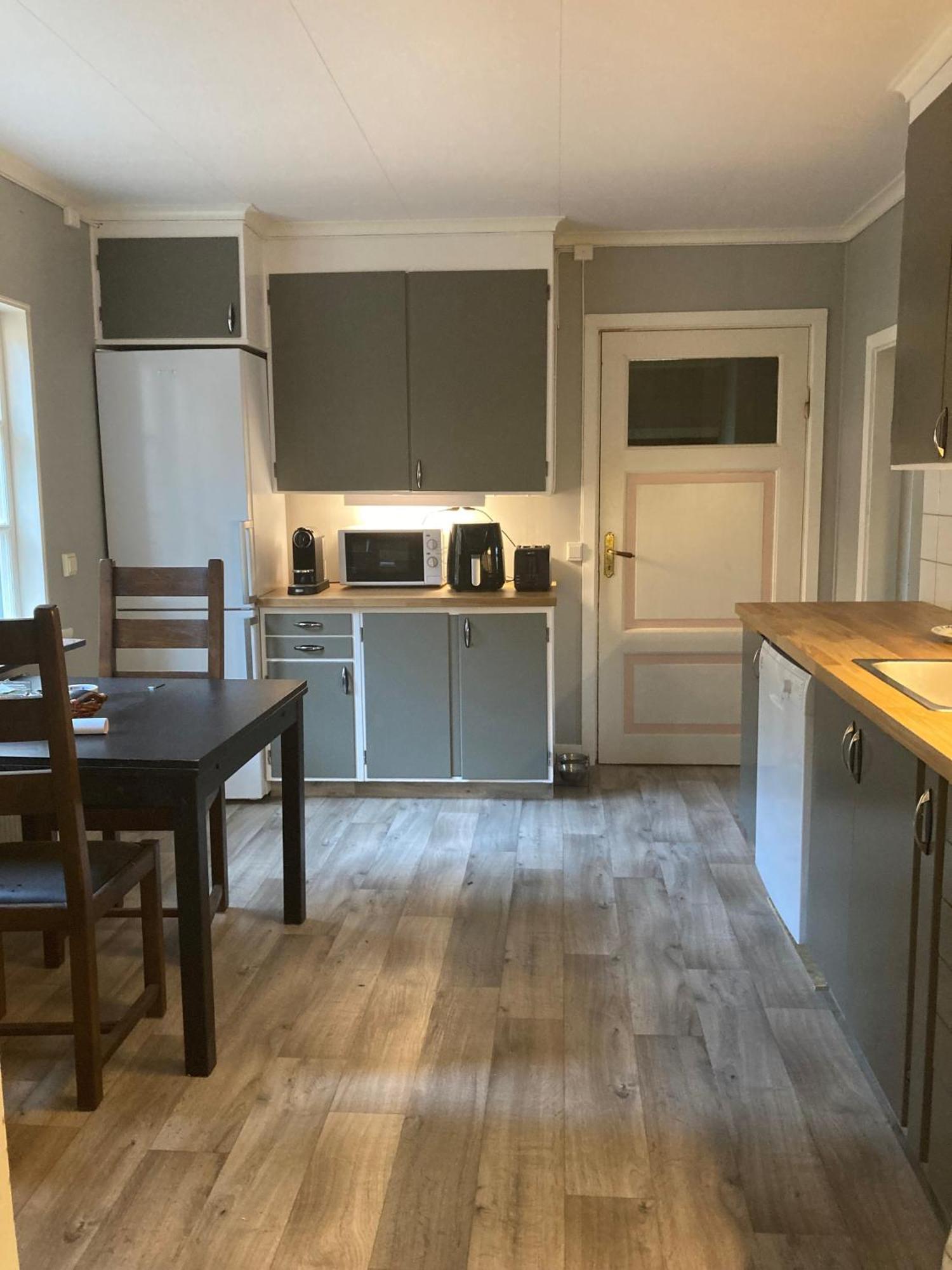 Charmig Villa Med Bastu Och Snabbt Wifi Långav Екстериор снимка
