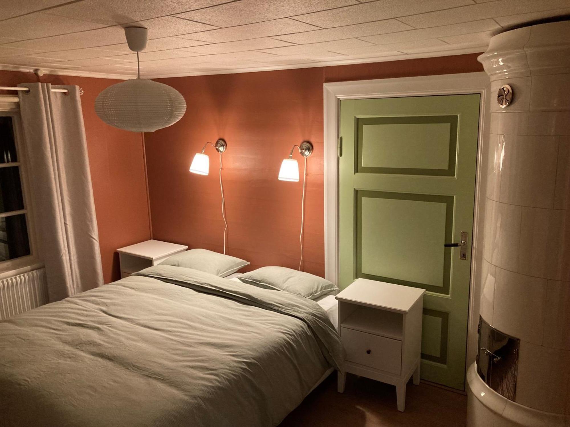 Charmig Villa Med Bastu Och Snabbt Wifi Långav Екстериор снимка
