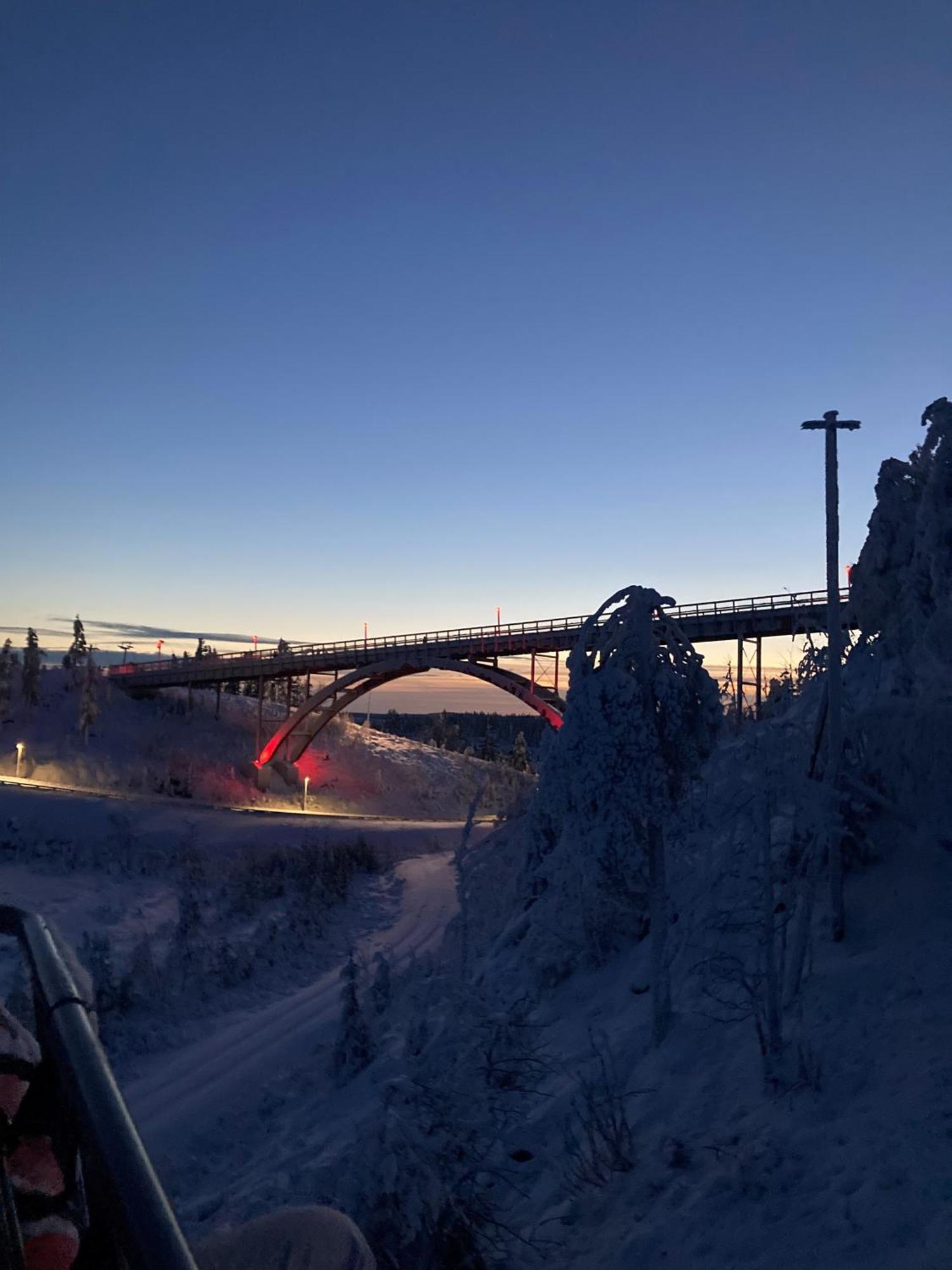 Charmig Villa Med Bastu Och Snabbt Wifi Långav Екстериор снимка